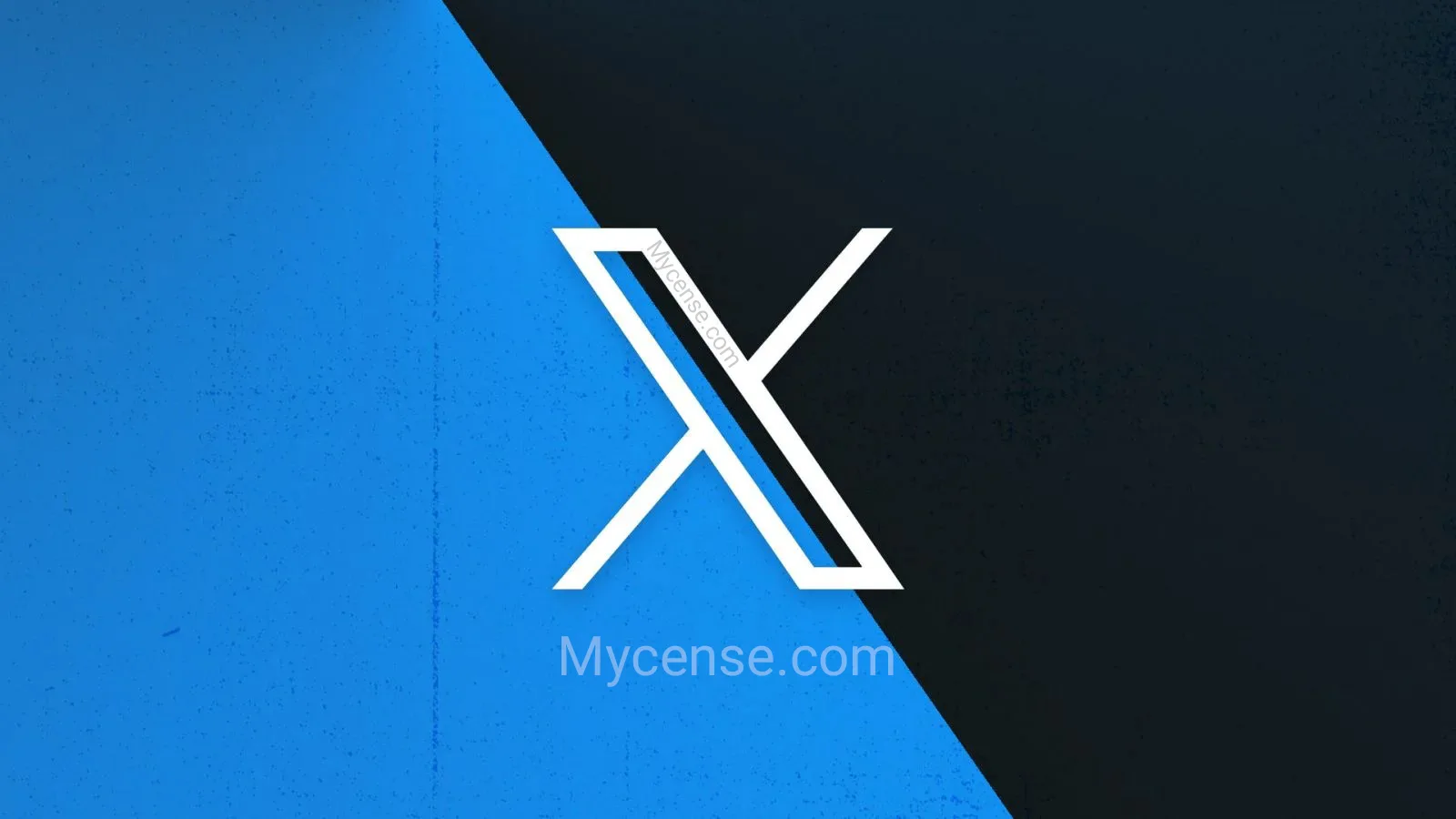 اکانت توییتر (X) قدیمی