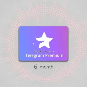 تلگرام پریمیوم شش ماهه