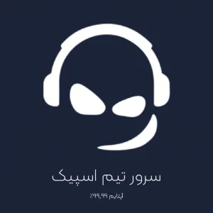 سرور تیم اسپیک
