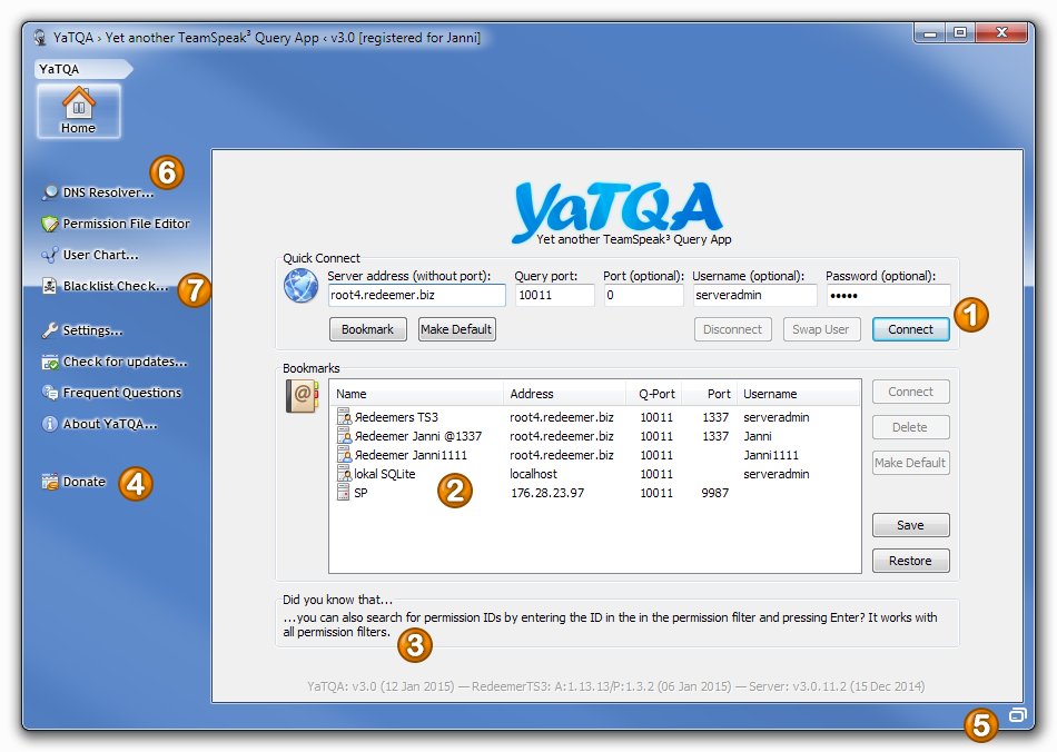 آموزش کار با برنامه yatqa